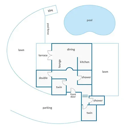 Βίλα Amendoeira By Αλμπουφέιρα