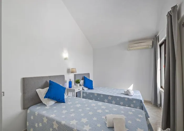 别墅 Amendoeira By 阿尔布费拉